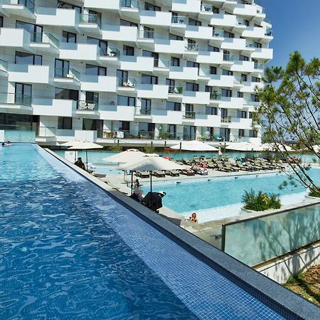 Apartmán Golden Infinity Năvodari Exteriér fotografie