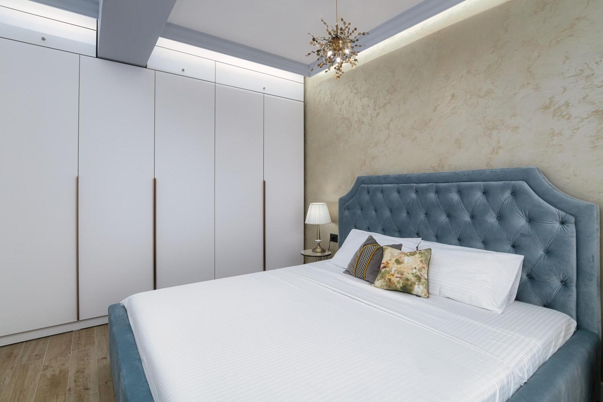 Apartmán Golden Infinity Năvodari Exteriér fotografie