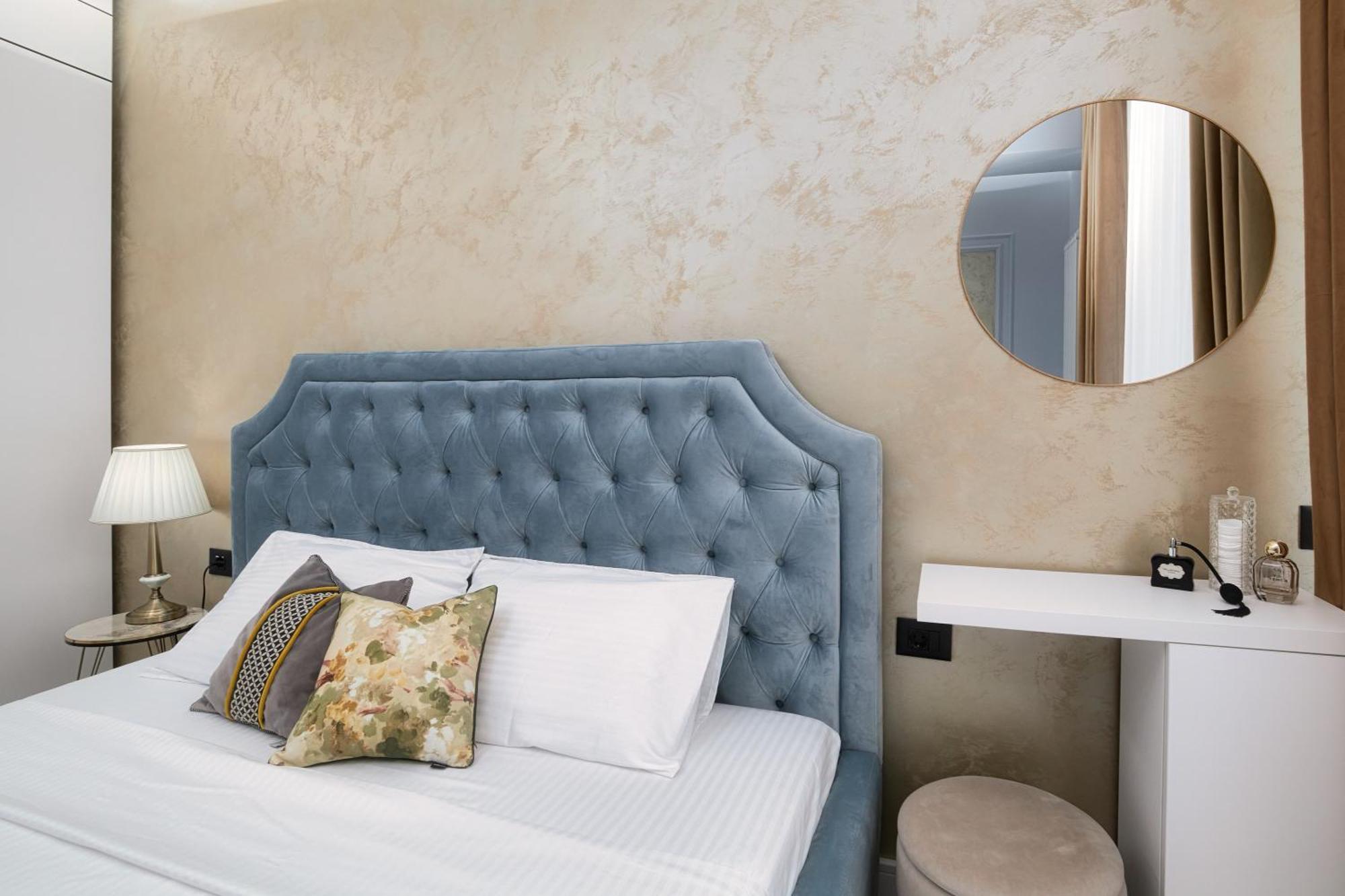 Apartmán Golden Infinity Năvodari Exteriér fotografie