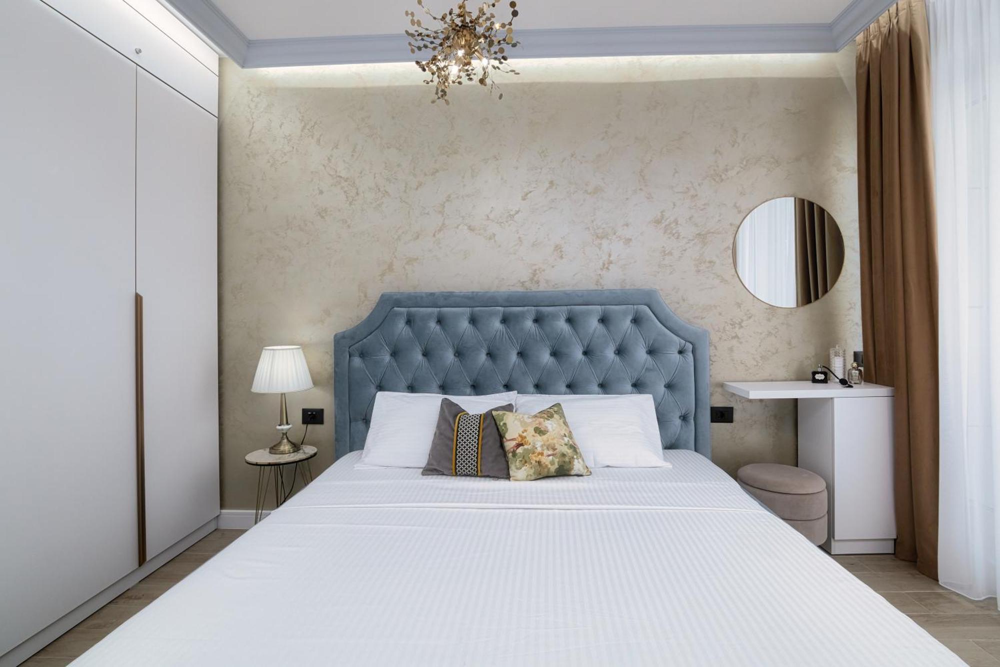 Apartmán Golden Infinity Năvodari Exteriér fotografie