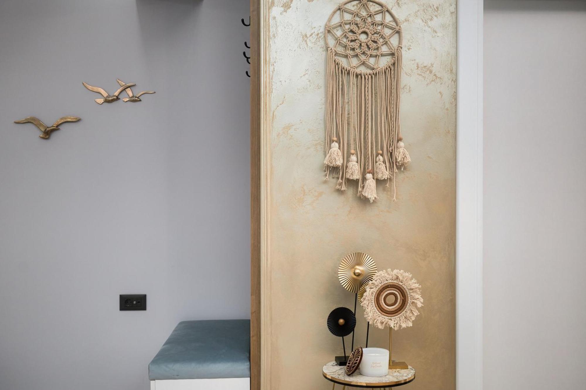 Apartmán Golden Infinity Năvodari Exteriér fotografie